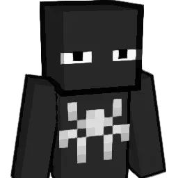 Ahikat Minecraft avatar bust