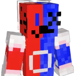 AhiyaHiya Minecraft avatar bust