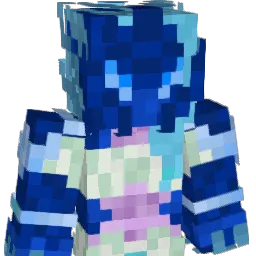 AhkrinIceWyvern Minecraft avatar bust