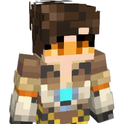 Ahlamg Minecraft avatar bust