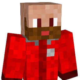 Ahlemao Minecraft avatar bust