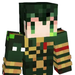 Ahlers93015 Minecraft avatar bust