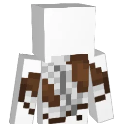 Ahlgreeen Minecraft avatar bust
