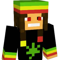 AhlmKrehza Minecraft avatar bust