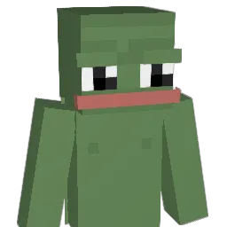 Ahlmann's Minecraft skin