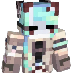 Ahlucard09 Minecraft avatar bust