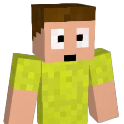 AhlwongS Minecraft avatar bust