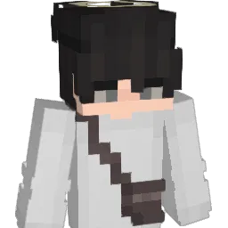 AhmadGamerYT Minecraft avatar bust