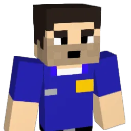 AhmadTaeri Minecraft avatar bust