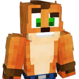 Ahmad_515 Minecraft avatar bust