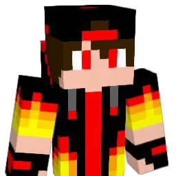 Ahmadisrar Minecraft avatar bust