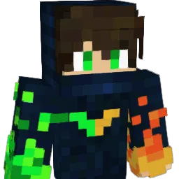 Ahmadx420 Minecraft avatar bust