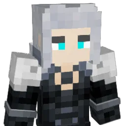 AhmannJardir Minecraft avatar bust