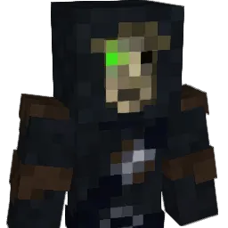 Ahmazzan Minecraft avatar bust