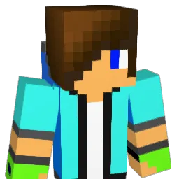 Ahmed179 Minecraft avatar bust