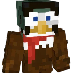AhmedGamer21 Minecraft avatar bust