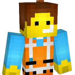 AhmedSelim54 Minecraft avatar bust
