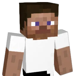 AhmedTheCreator Minecraft avatar bust