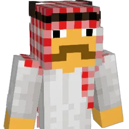 Ahmed_5718 Minecraft avatar bust