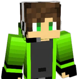 Ahmed_AR Minecraft avatar bust