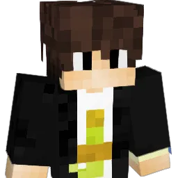 Ahmed_ga Minecraft avatar bust