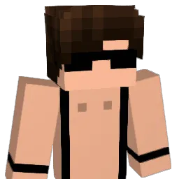 AhmeetS Minecraft avatar bust