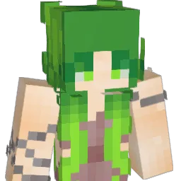 Ahmera's Minecraft skin