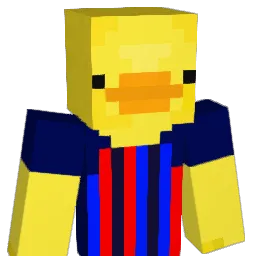 Ahmet2077 Minecraft avatar bust