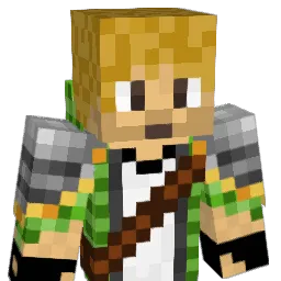AhmetATAY Minecraft avatar bust