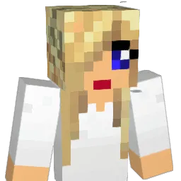 AhmetArf Minecraft avatar bust