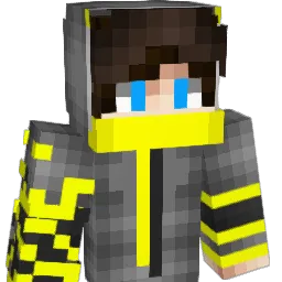AhmetC Minecraft avatar bust