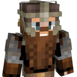AhmetEren18 Minecraft avatar bust