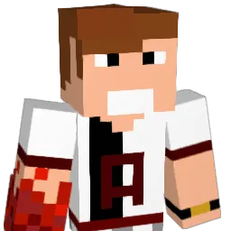 AhmetHG Minecraft avatar bust