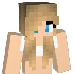 AhmetHakan Minecraft avatar bust