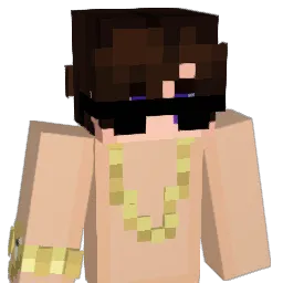 AhmetKubilayK Minecraft avatar bust