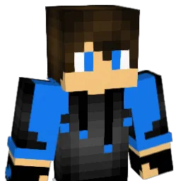 AhmetN Minecraft avatar bust