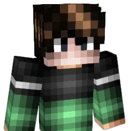 AhmetSinan Minecraft avatar bust