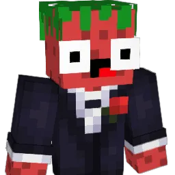AhmetSvensson's Minecraft skin