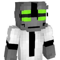 Ahmetsutcu Minecraft avatar bust