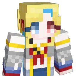 Ahn_yuwol Minecraft avatar bust