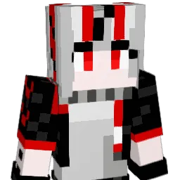 Ahnlinn Minecraft avatar bust