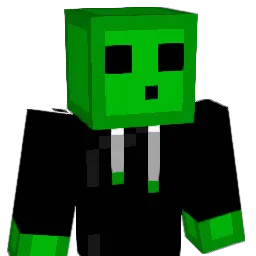 Ahnne12 Minecraft avatar bust