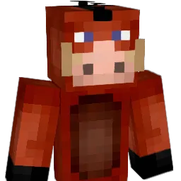 Aho1623 Minecraft avatar bust