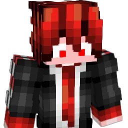 Ahodior Minecraft avatar bust