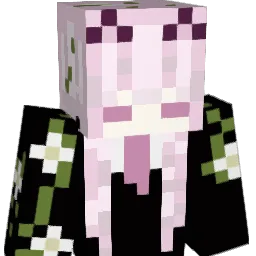 AhogeCutter's Minecraft skin