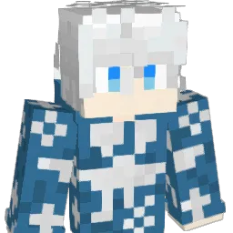 Ahorns Minecraft avatar bust