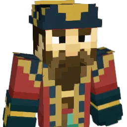 Ahorus Minecraft avatar bust