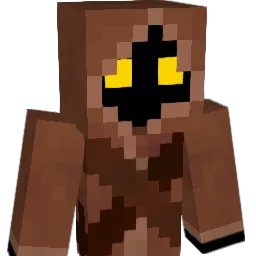 Ahoskova Minecraft avatar bust