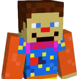 Ahotdoge2 Minecraft avatar bust