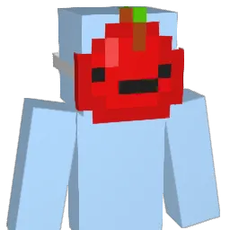 Ahoyde Minecraft avatar bust